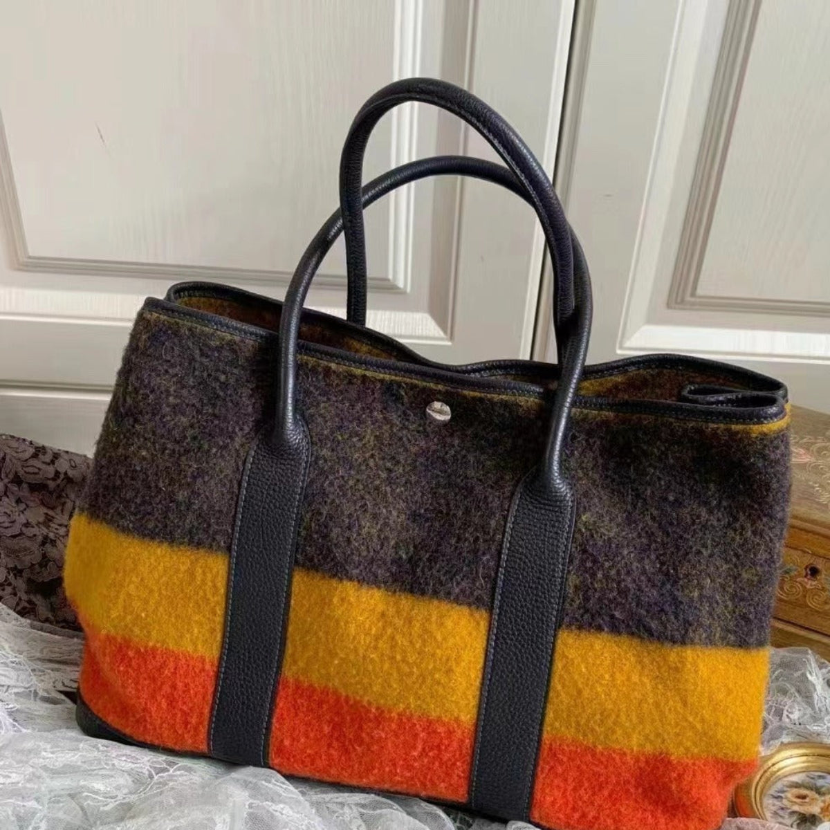 Hermès Garden Bag