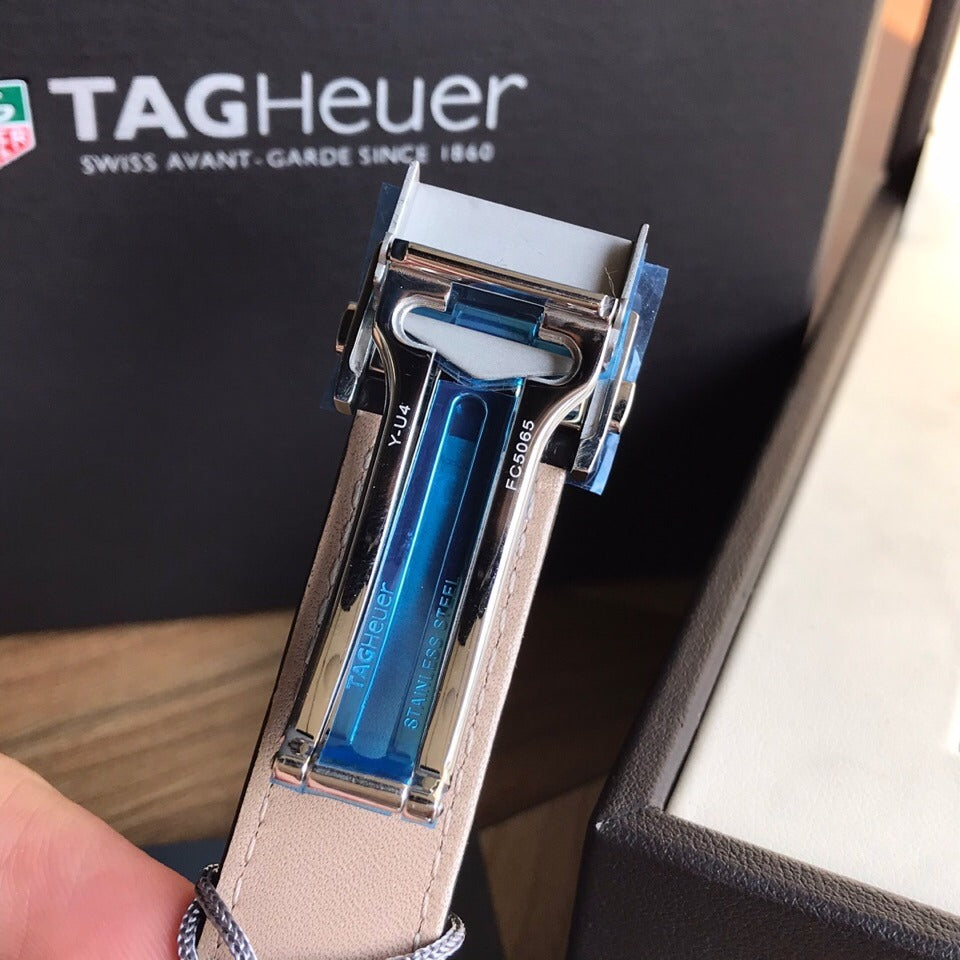 Tag Heuer Carrera Calibre 5 Automatic Men's Watch