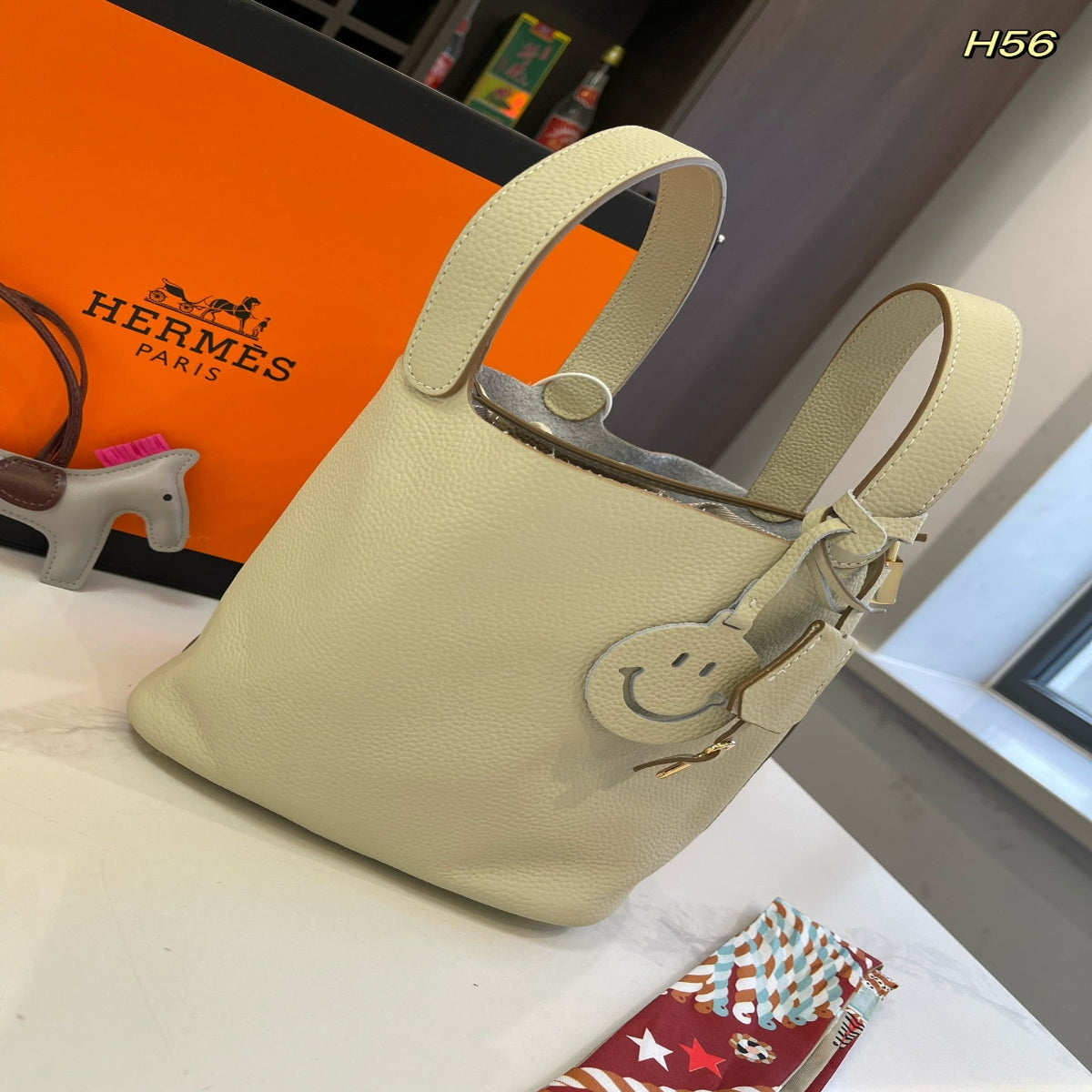 Hermès Picotin 18 Basket Bag