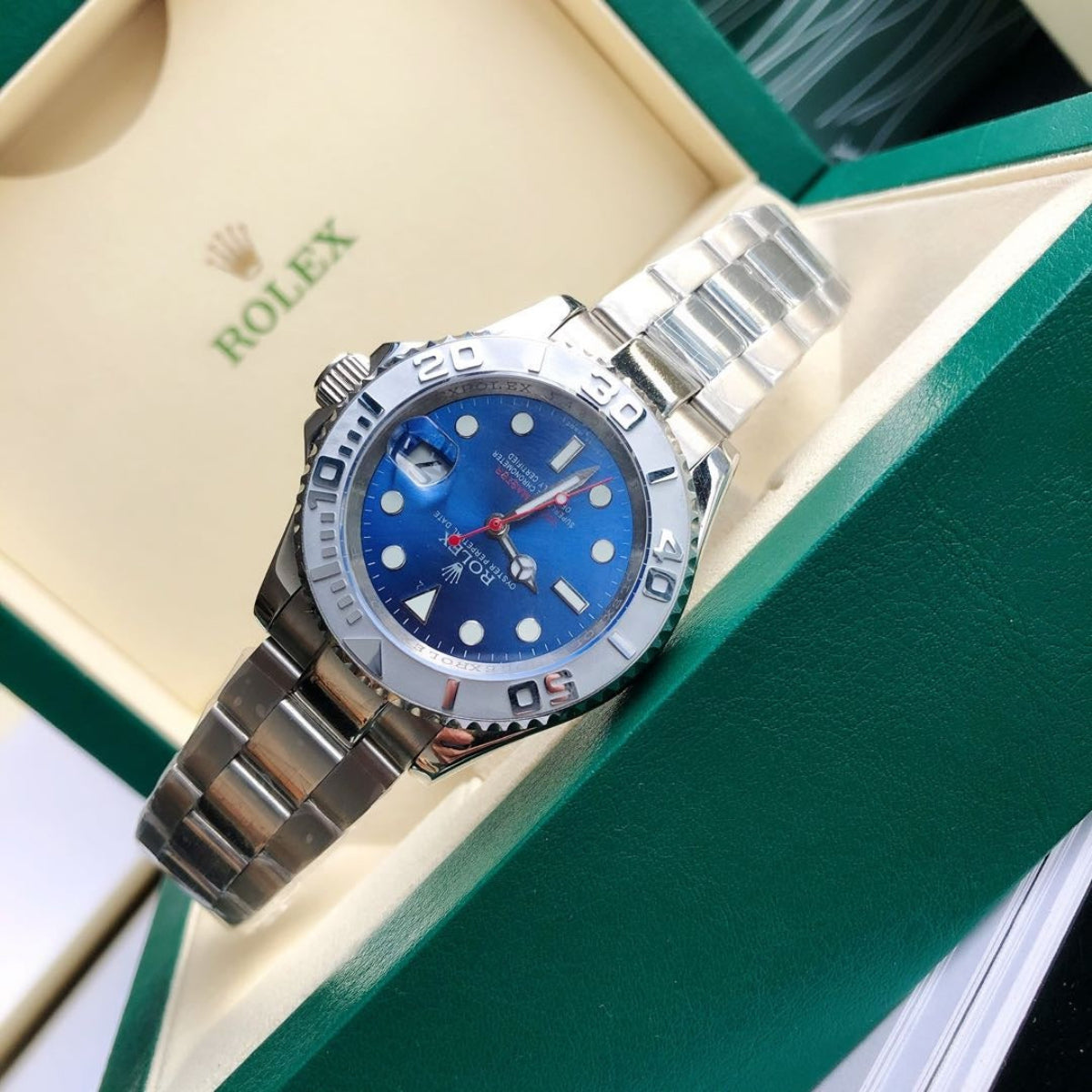 Rolex Yacht-Master 40mm Prestige