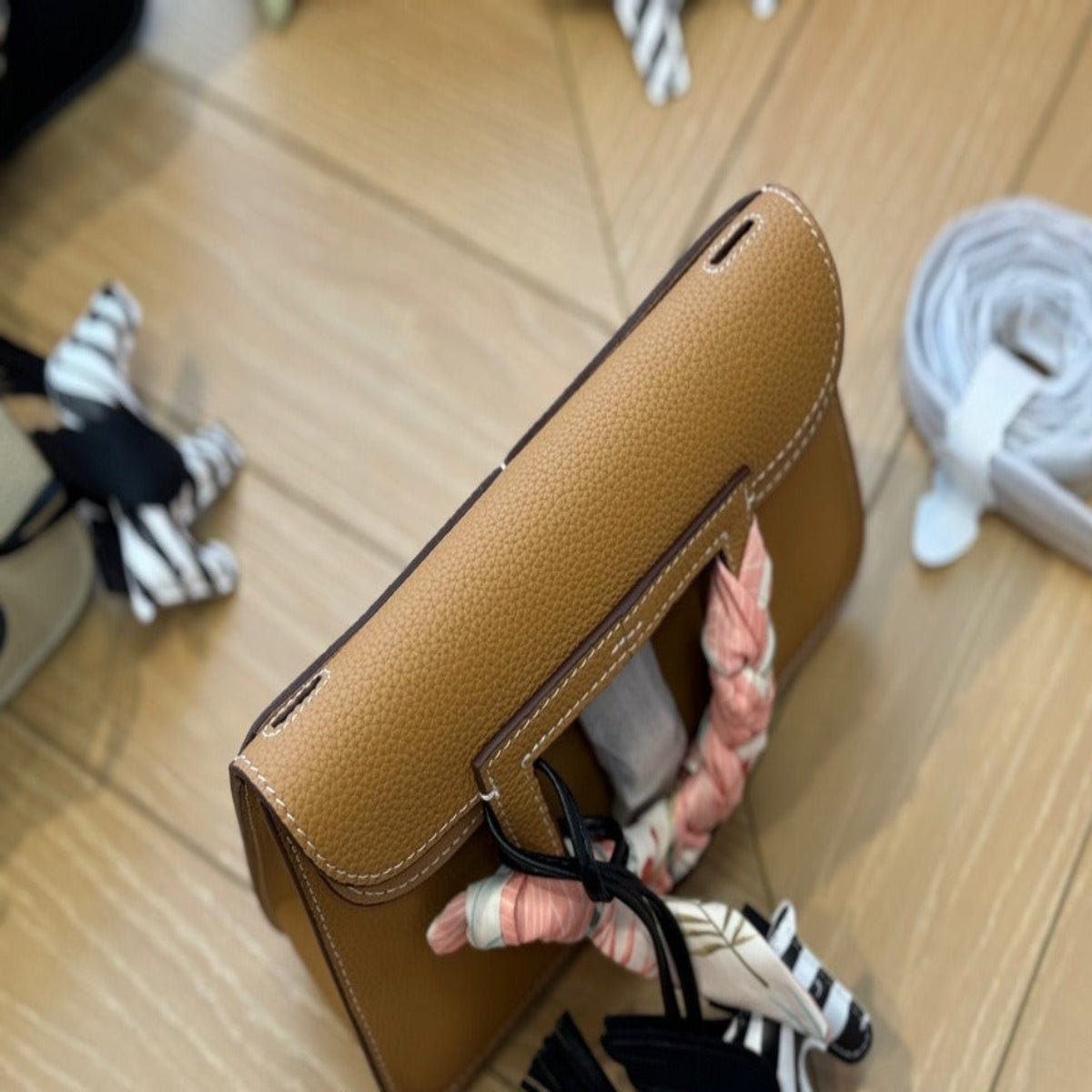 Hermès Ultimate Color Guide Bag