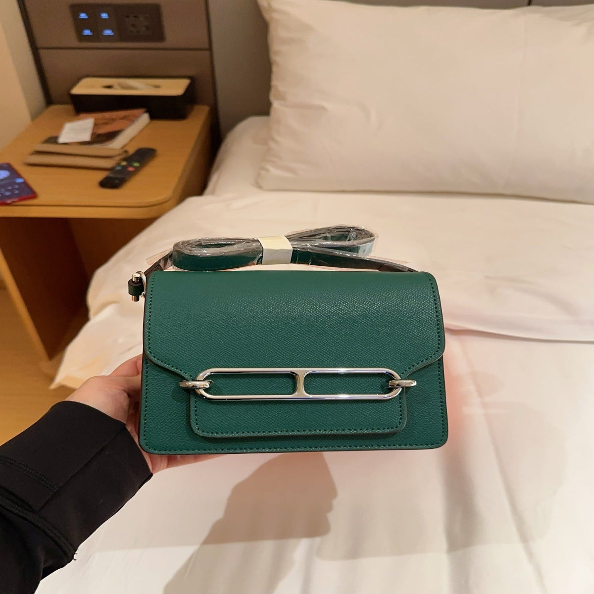 Hermès Mini Pig Nose Bag