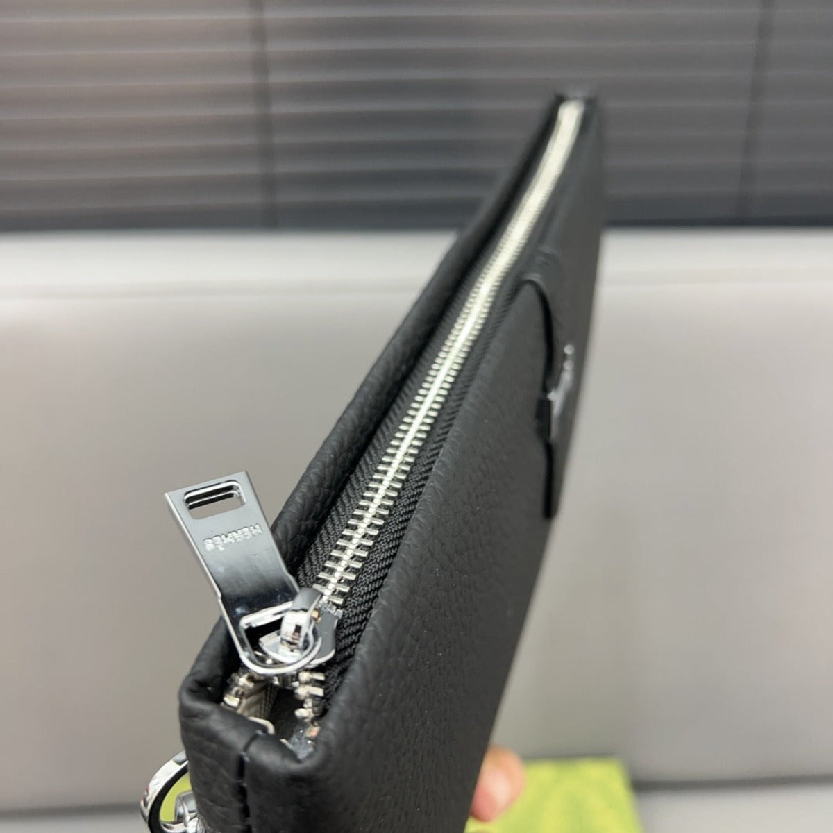 Hermès Inlay Clutch Bag