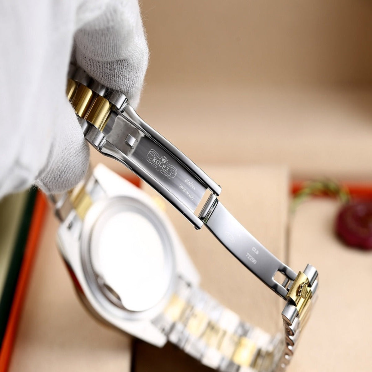 Rolex Day-Date Prestige Watch