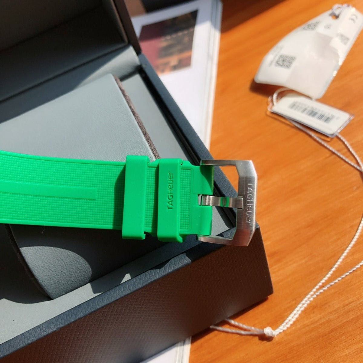 TagHeuer High-End F1 Men's Watch