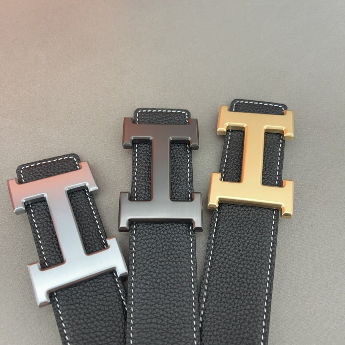 Hermès Classic Leather Belt