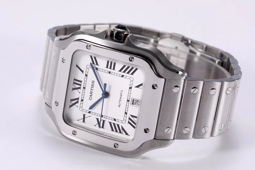 Silver Cartier