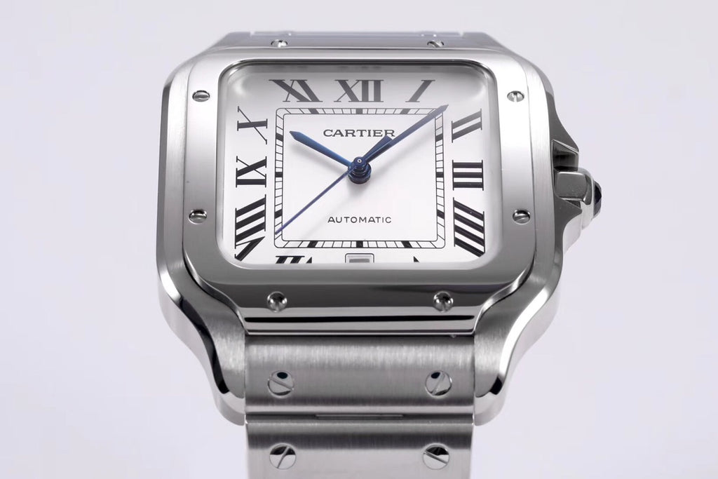 Silver Cartier