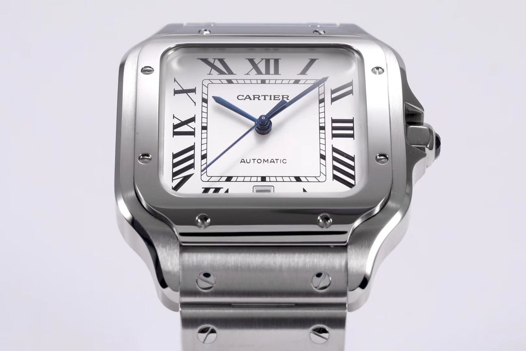 Silver Cartier