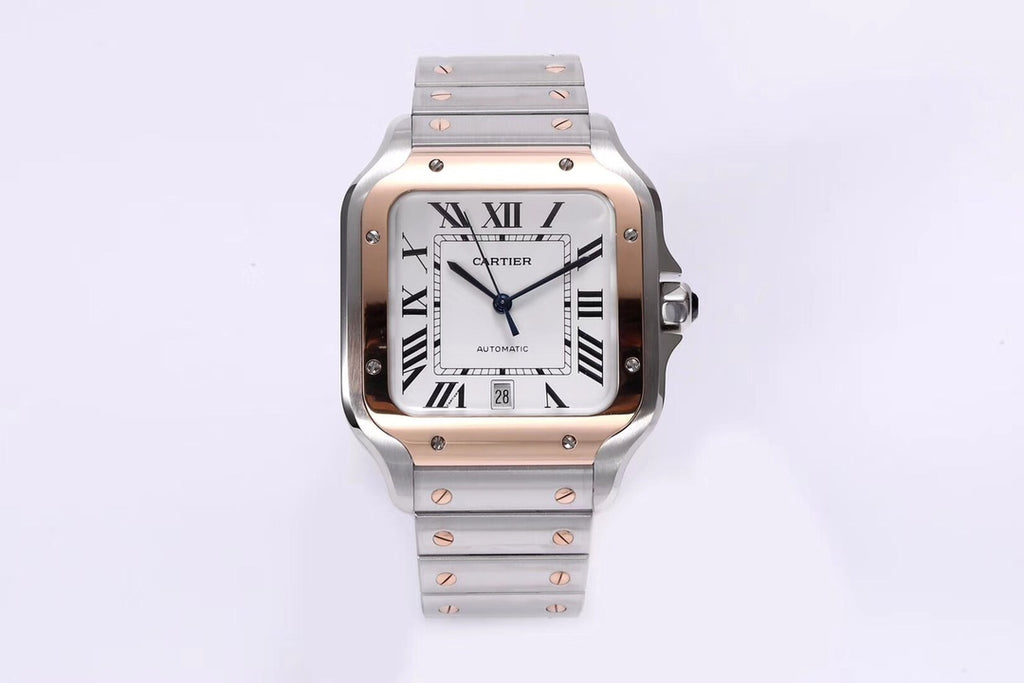 Two-Tone Cartier