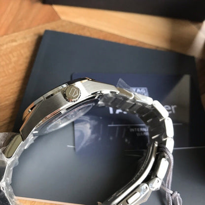 TAG Heuer Carrera Calibre 5 Automatic Watch