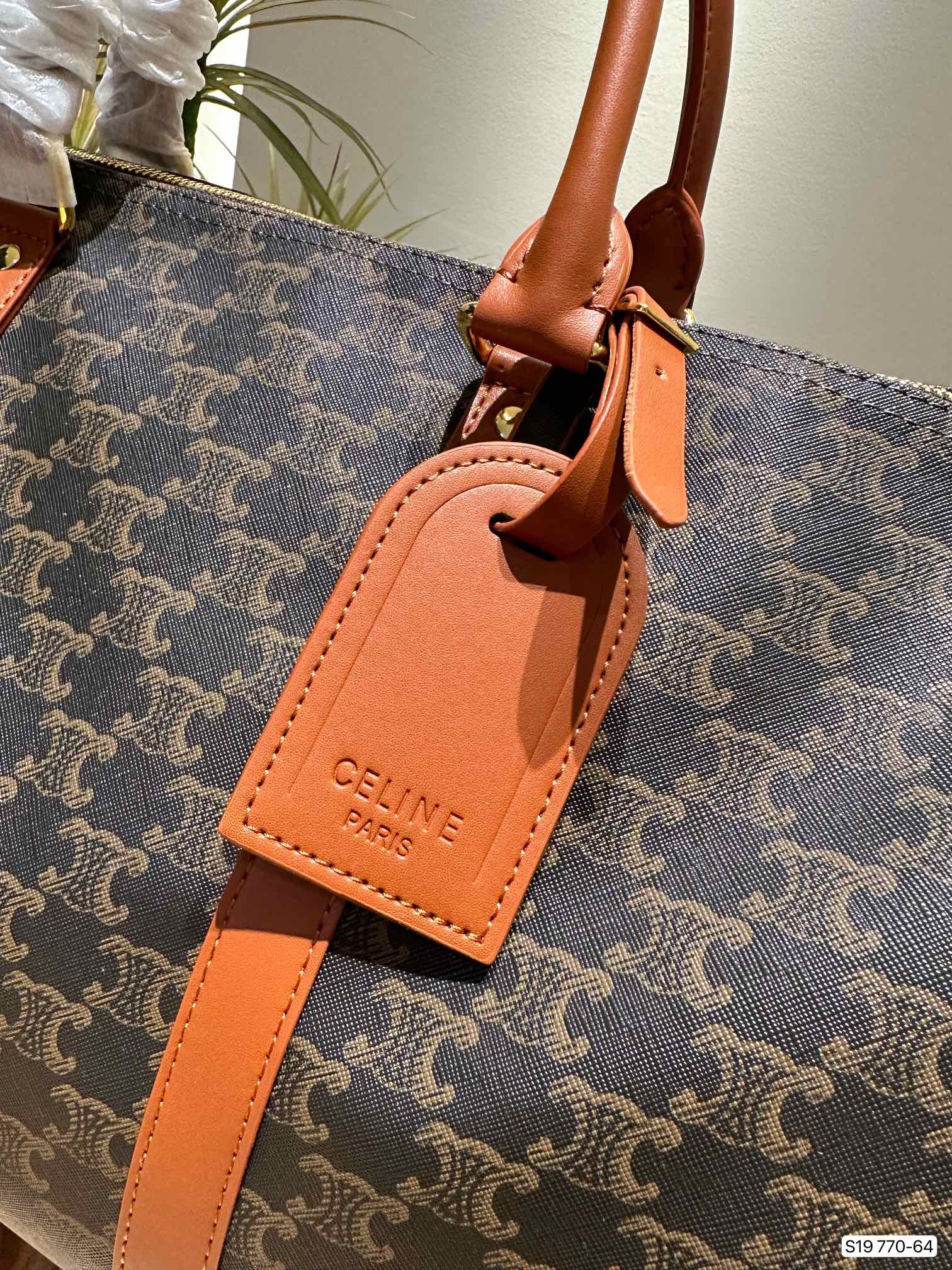 Celine Travel Bag