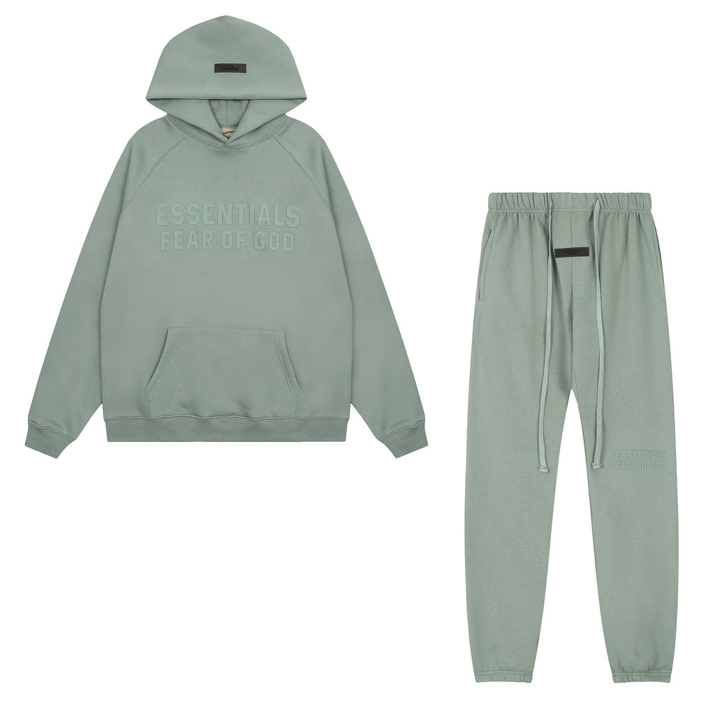 Fear of God Essential Hoodies