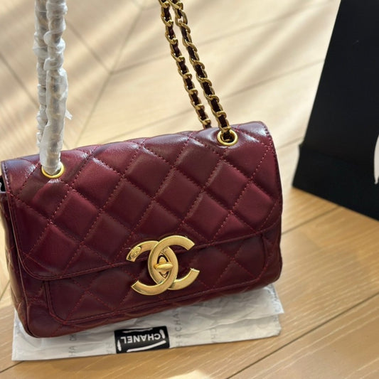 Chanel Cowhide Bag