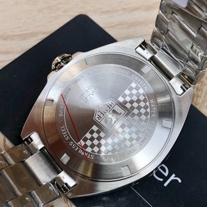 TAG Heuer Formula 1 Calibre 5 Stainless Steel Watch