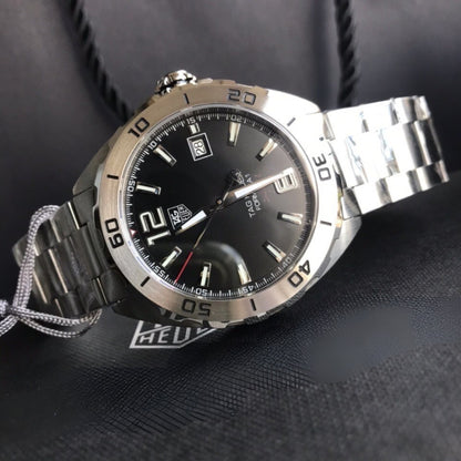 Tag Heuer Aquaracer Men's Black Dial Watch
