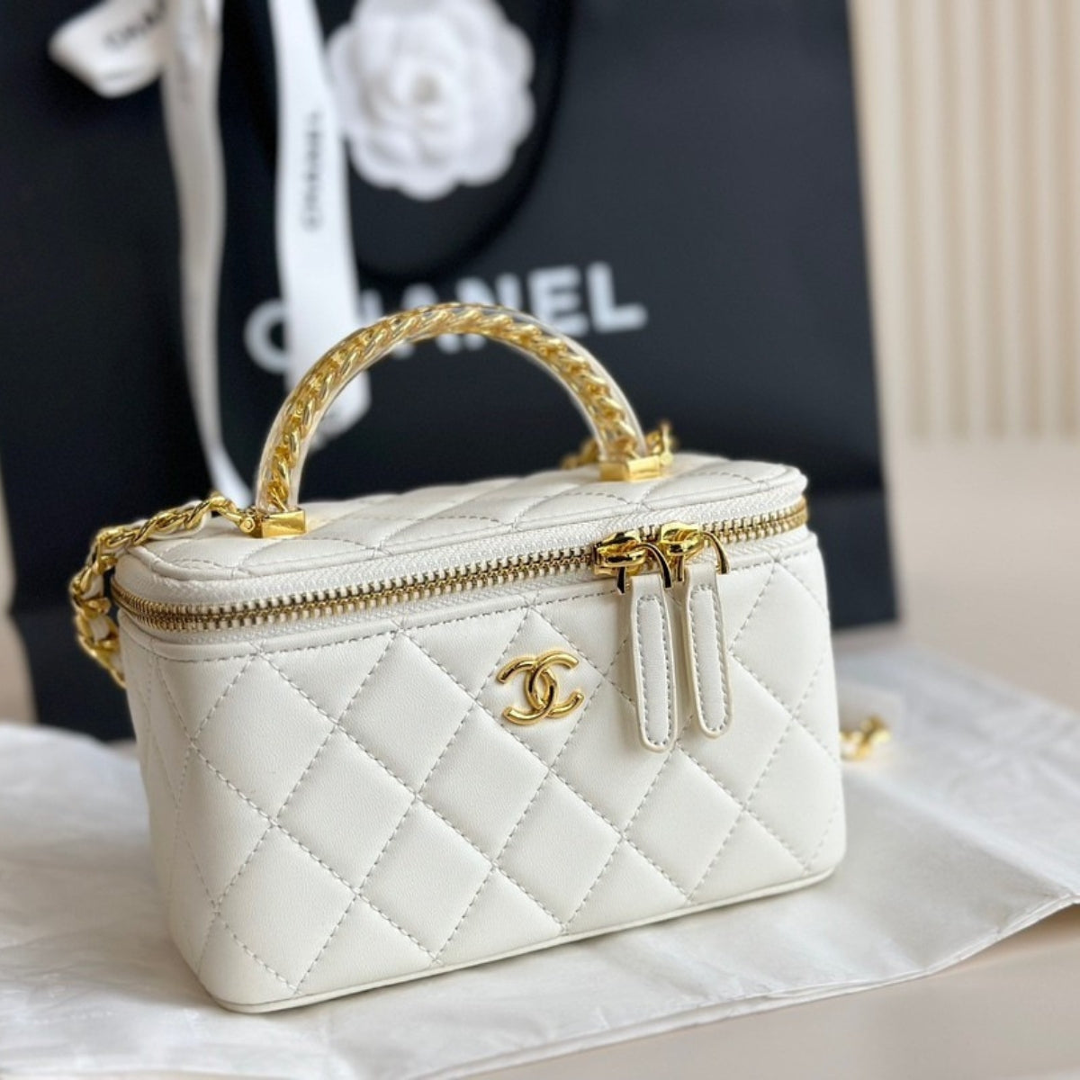 Chanel Box Bag