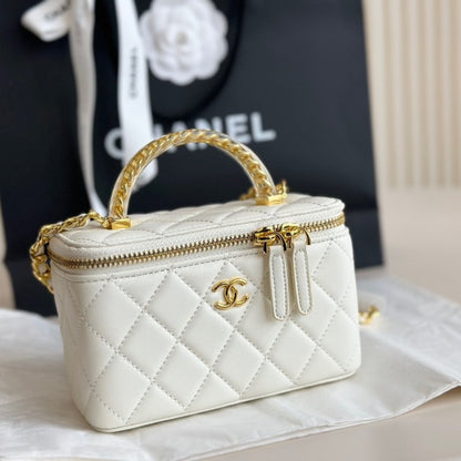 Chanel Box Bag