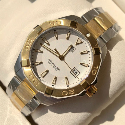 TAG Heuer Two-Tone Stainless Steel Watch