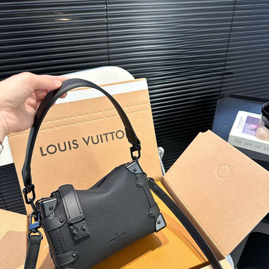 LV Mini Trunk Tote