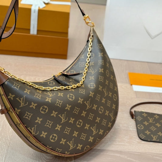 LV Moon Pea Bag
