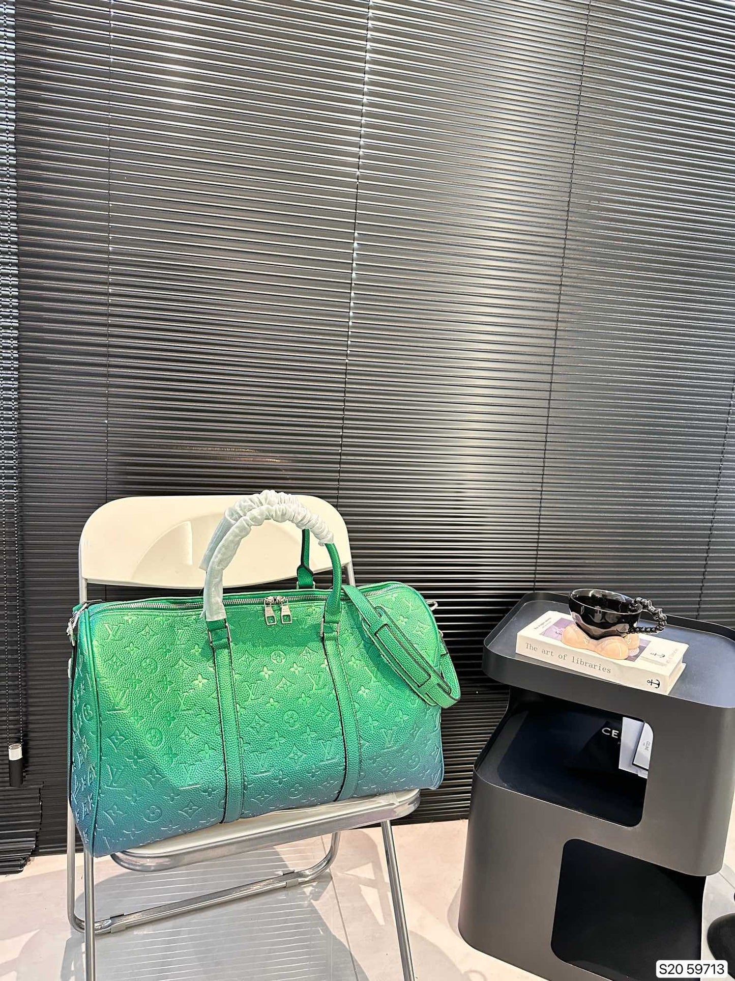 LV Travel Duffle Bag