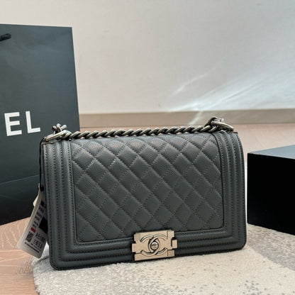 Chanel Le Boy Bag