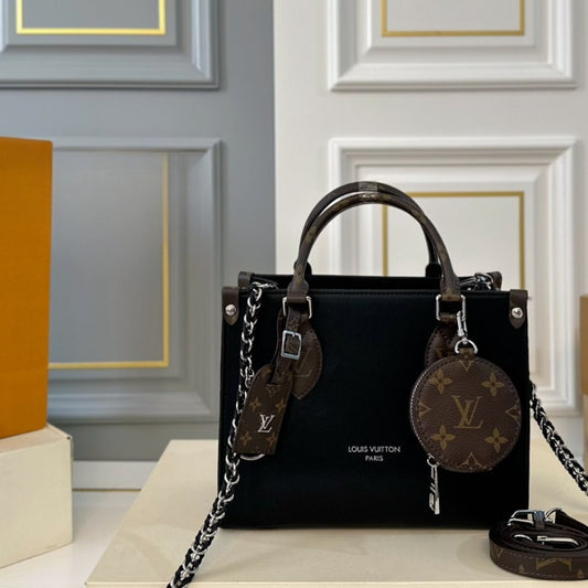 LV Jungle Tote Bag