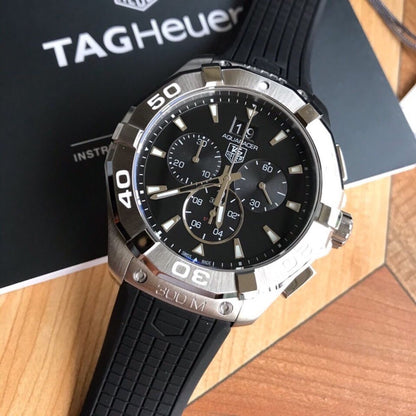 TAG Heuer Aquaracer 500M Chronograph Watch