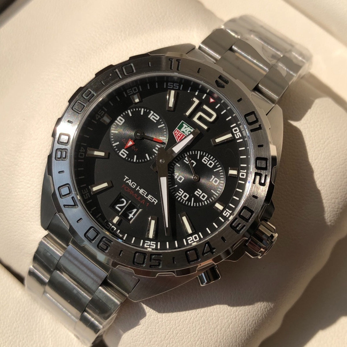 TAG Heuer Aquaracer 300M Chronograph Watch