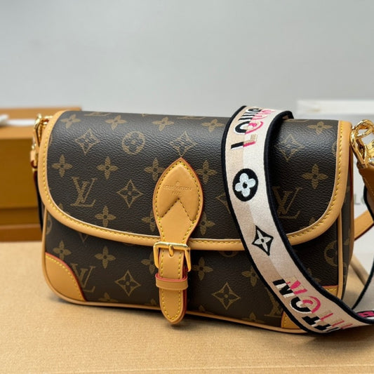 LV Diane Baguette Bag
