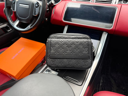 LV Messenger Shoulder Bag