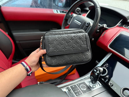 LV Messenger Shoulder Bag