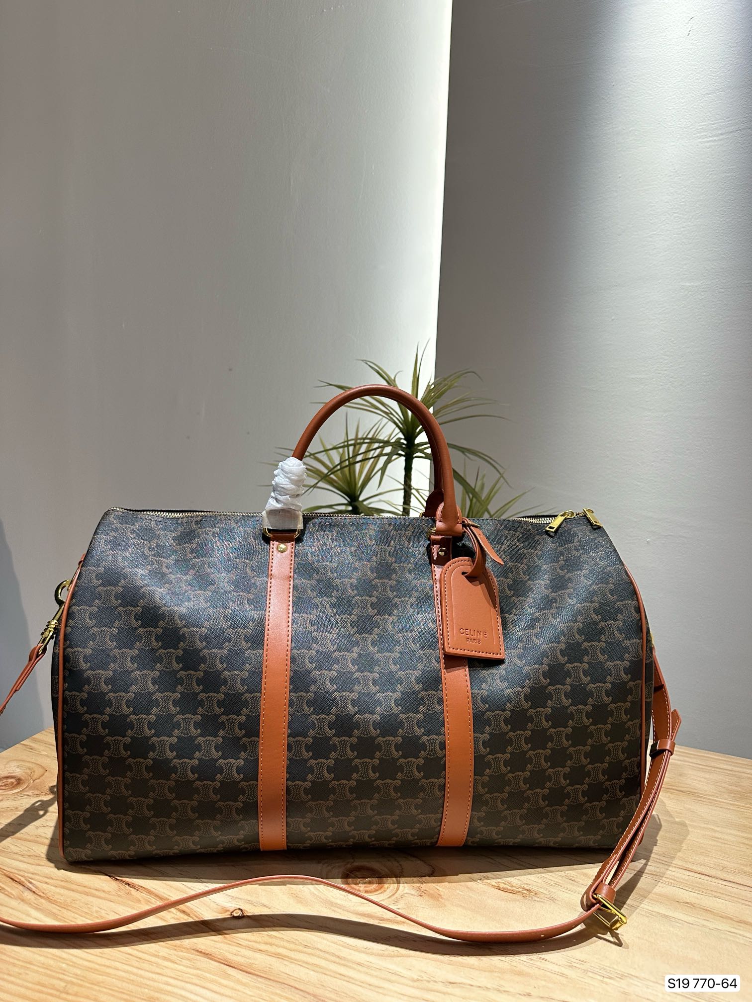 Celine Travel Bag