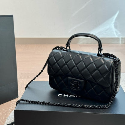 Chanel Mini Handle Bag