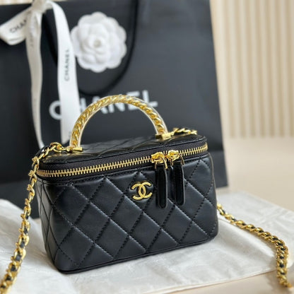 Chanel Box Bag