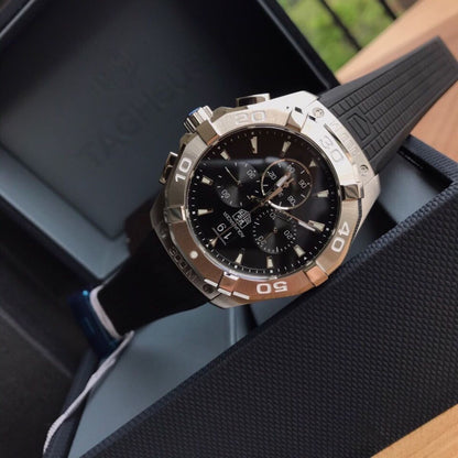 TAG Heuer Aquaracer 500M Chronograph Watch