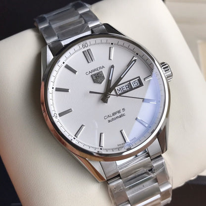 TAG Heuer Carrera Calibre 5 Automatic Watch