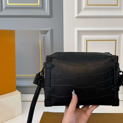 LV Black Knight Bag