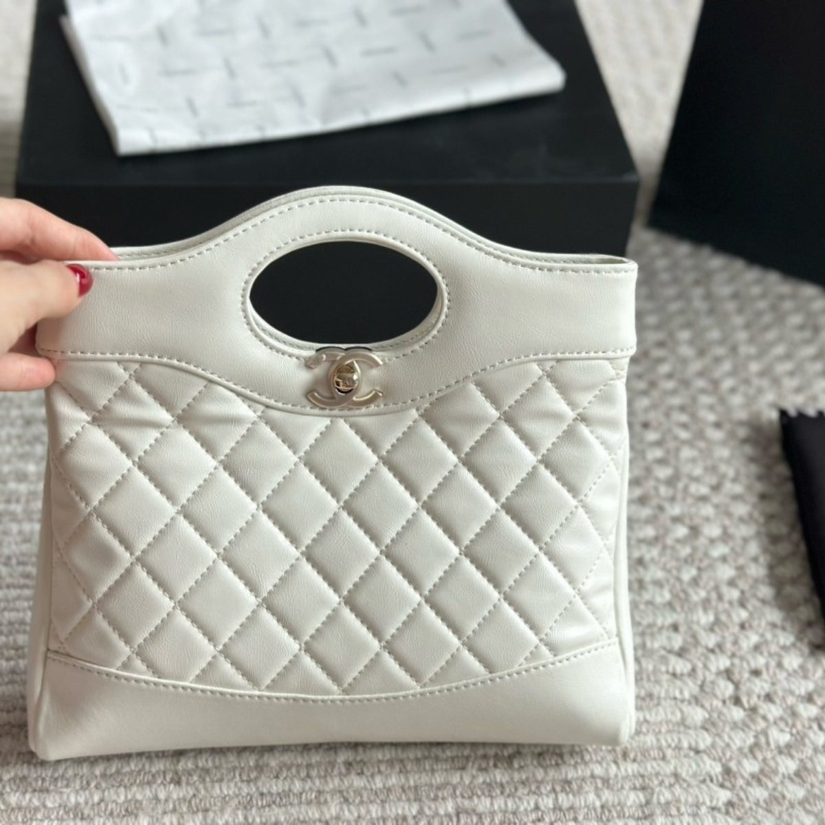 Chanel 23a Mini Bag