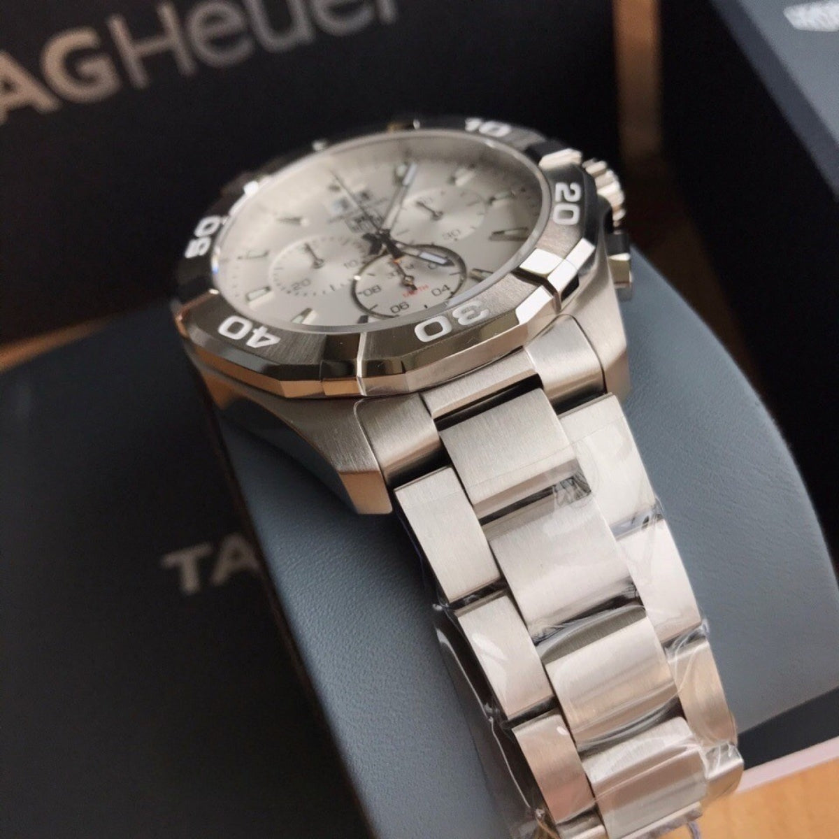 Tag Heuer Aquaracer Chronograph Men's Watch