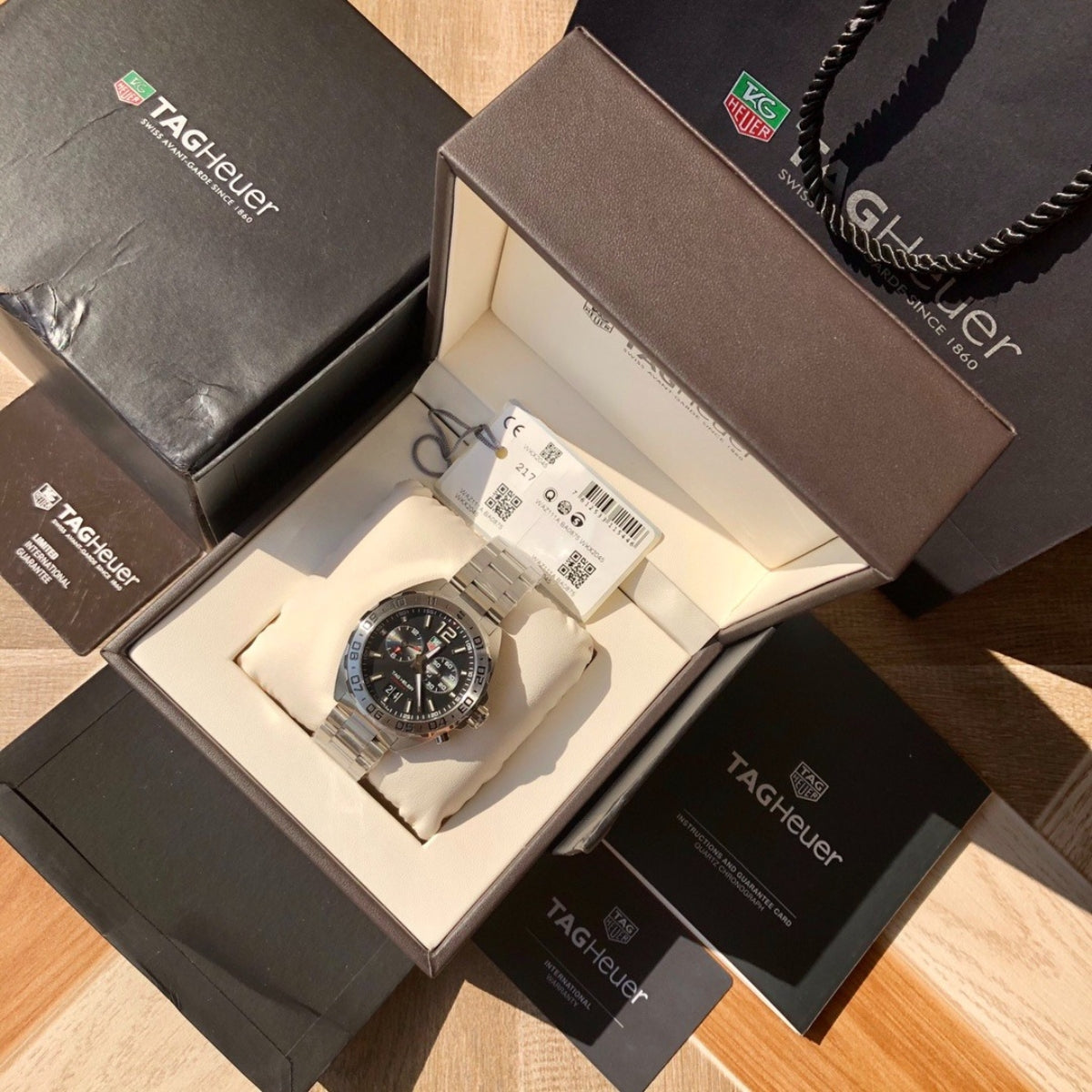 TAG Heuer Aquaracer 300M Chronograph Watch