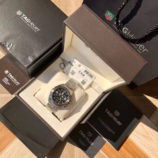 TAG Heuer Aquaracer 300M Chronograph Watch