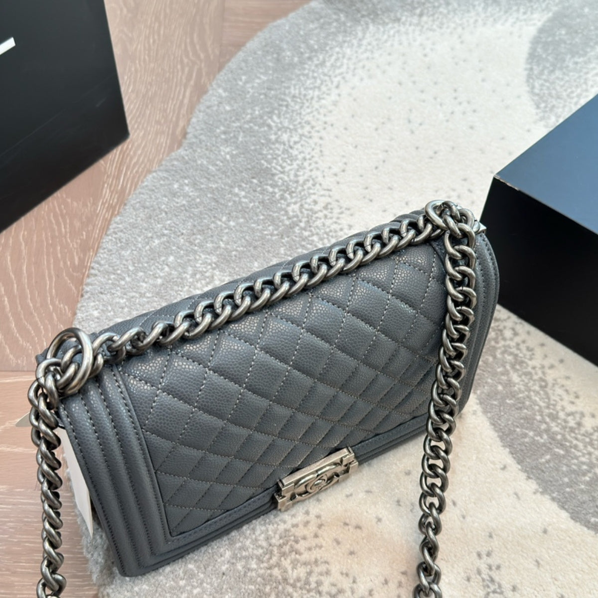 Chanel Le Boy Bag