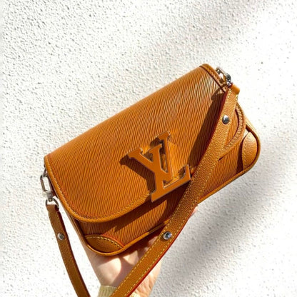 French Caramel Buci Bag