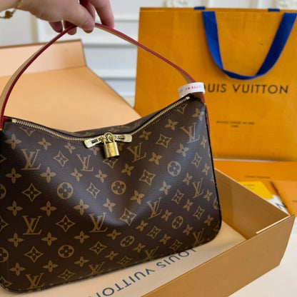 LV Sully Hobo Bag