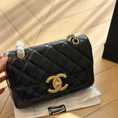 Chanel Cowhide Bag