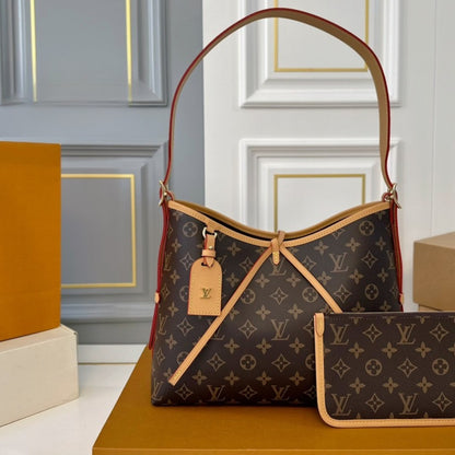 LV Carryall Tote Bag