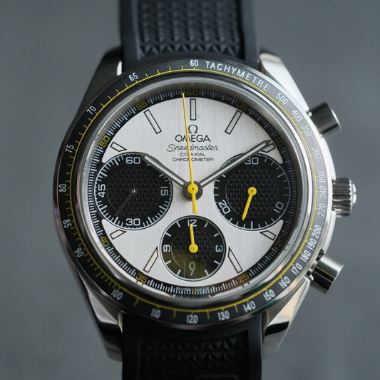 Omega Speedmaster Chronograph 40mm Watch