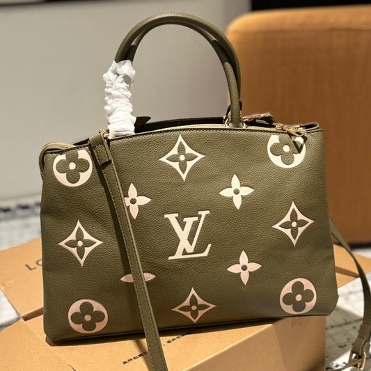 LV Montaigne Business Bag